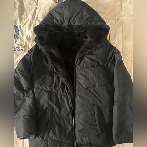 Abercrombie & Fitch Mini Ultra Lined Puffer Jacket